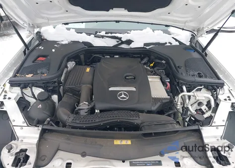 2018 Mercedes-Benz E 300 4Matic from USA, damaged, VIN WDDZF4KB3JA481522